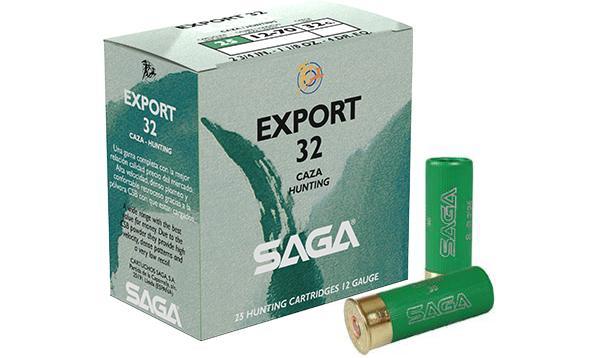 SAGA 32 GR. AV FİŞEĞİ - 12 CAL.