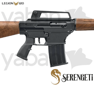 SERENGETİ LEGION-120 WOOD ŞARJÖRLÜ AV TÜFEĞİ