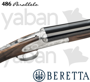BERETTA 486 PARALLELO EL 20 ÇİFTE AV TÜFEĞİ