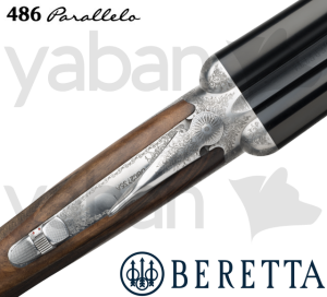 BERETTA 486 PARALLELO EL 20 ÇİFTE AV TÜFEĞİ