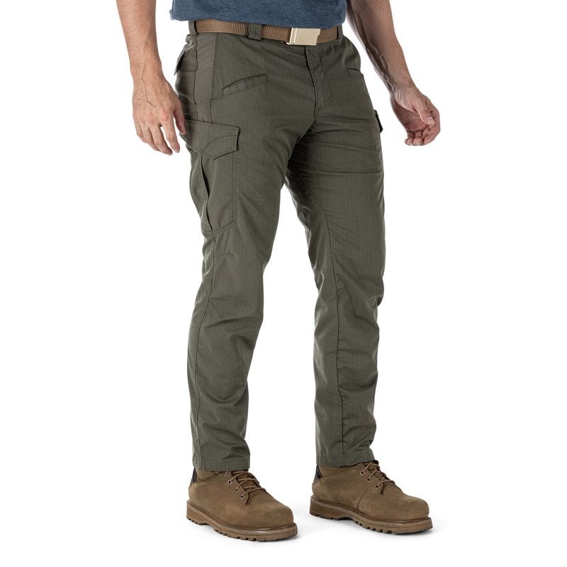 5.11 ICON GREEN PANTOLON