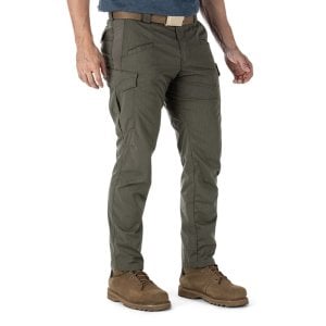 5.11 ICON GREEN PANTOLON
