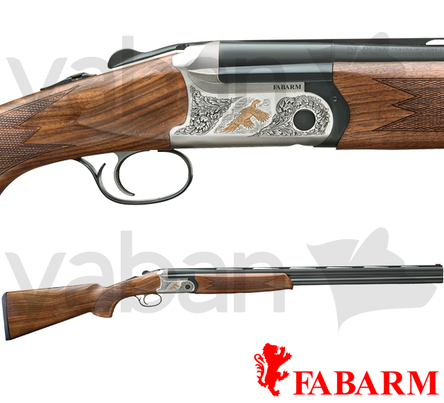 FABARM ELOS D2 GOLD AL SUPERPOZE AV TÜFEĞİ