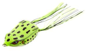 Lucky John Frog 2.6'' 6.6 cm Silikon Kurbağa 002