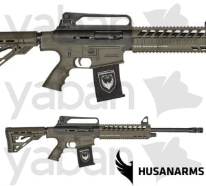 HUSAN ARMS POLİMER HSKT1206 12 ŞARJÖRLÜ AV TÜFEĞİ