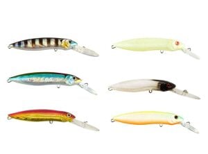 Usami Lunker Slayer 100F-DR 10CM 19.4GR