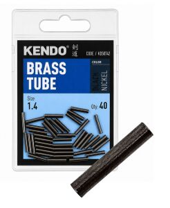 Kendo Brass Tube 40 Adet 1.8