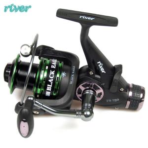 River Black Eagle Fs - 6+1 Otomatik Kalama Makine 50