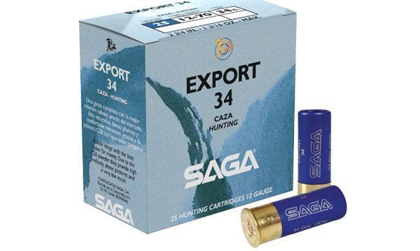 SAGA 34 GR. AV FİŞEĞİ - 12 CAL.