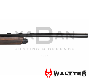 WALTTER M13-02 YARI OTOMATİK AV TÜFEĞİ