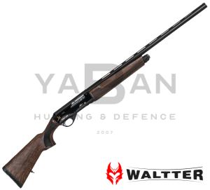 WALTTER M13-02 YARI OTOMATİK AV TÜFEĞİ