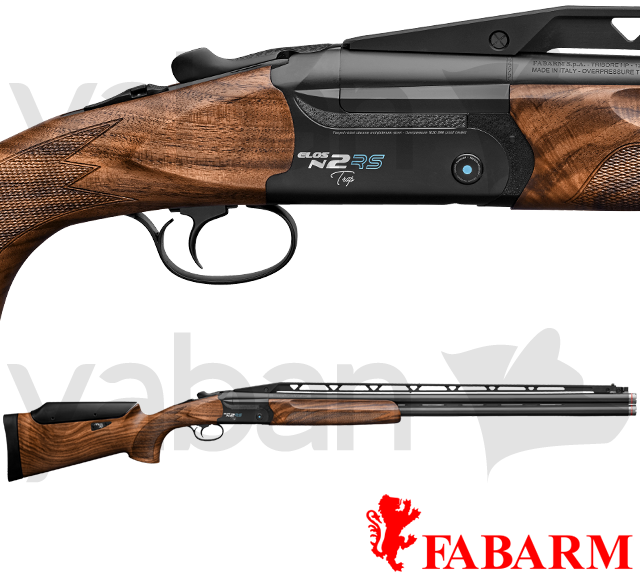 FABARM ELOS N2 RS TRAP TÜFEĞİ