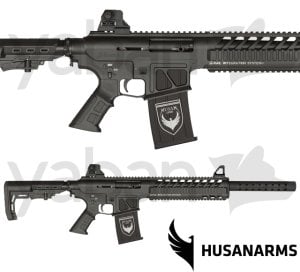HUSAN ARMS METAL FORCE HMF1201 12 ŞARJÖRLÜ AV TÜFEĞİ