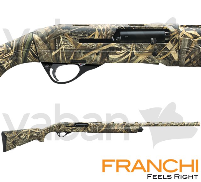 FRANCHI INTENSITY CAMO MAX5 YARI OTOMATİK AV TÜFEĞİ