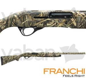 FRANCHI INTENSITY CAMO MAX5 YARI OTOMATİK AV TÜFEĞİ