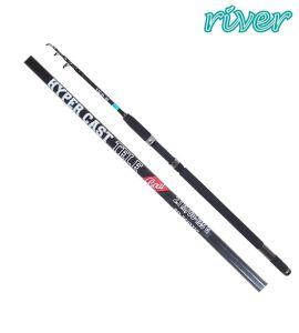 River Hyper Cast Tele 75-150G Karbon Olta Kamışı 420 CM