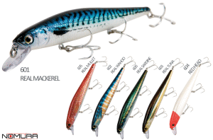 Nomura Sardıne 130mm 20,10gr Suni Yem