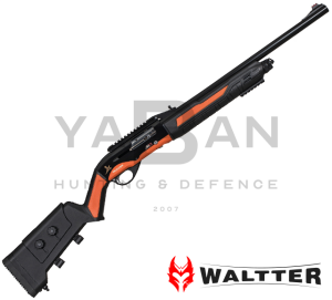 WALTTER M13-20 CANTILEVER SLUG YARI OTOMATİK AV TÜFEĞİ