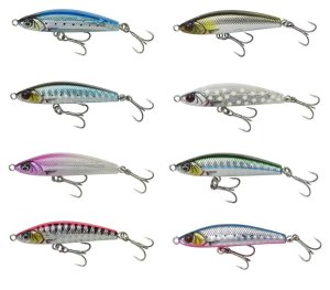 Savage gear Gravity Pencil 6 cm 12 gr Suni Yem Pink Belly Sardine