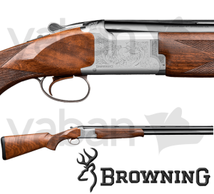 BROWNING B525 GAME 1 LIGHT SUPERPOZE AV TÜFEĞİ