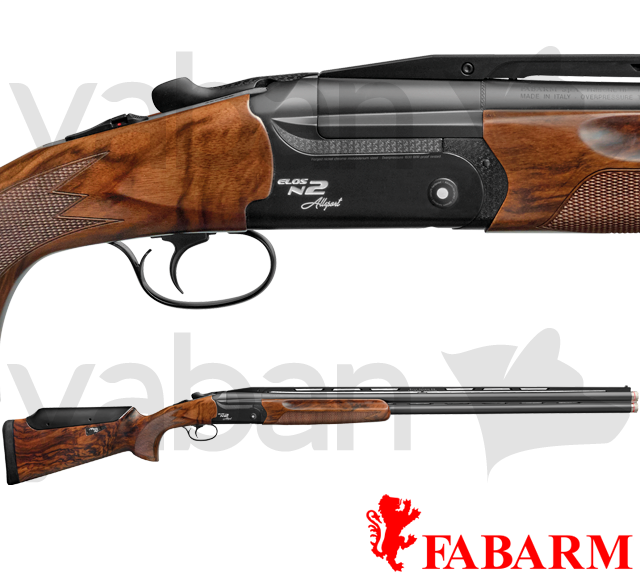 FABARM ELOS N2 ALLSPORT ATIŞ TÜFEĞİ