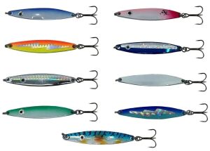 Hansen Fight 7.6cm 18g Kaşık Blue Mackerel