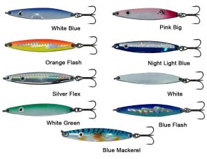 Hansen Fight 7.6cm 18g Kaşık Blue Mackerel