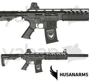 HUSAN ARMS METAL FORCE HMF2001 20 ŞARJÖRLÜ AV TÜFEĞİ