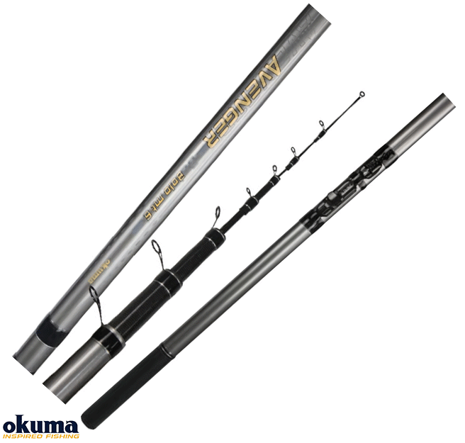 Okuma Avenger Bolo 500cm Surf Kamışı