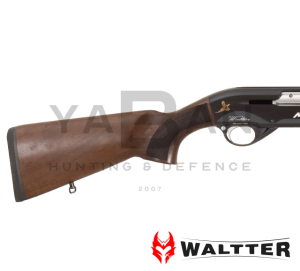 WALTTER M13-09 YARI OTOMATİK AV TÜFEĞİ