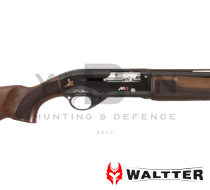 WALTTER M13-09 YARI OTOMATİK AV TÜFEĞİ