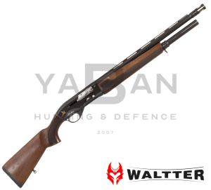 WALTTER M13-09 YARI OTOMATİK AV TÜFEĞİ