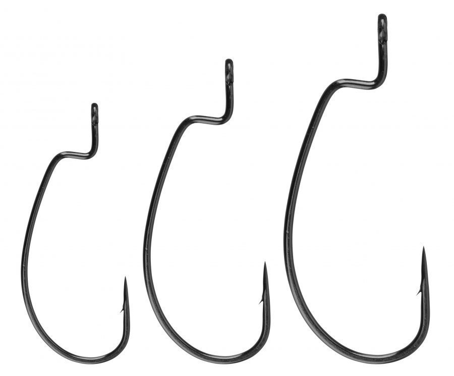 Savage gear Finezze Offset Hook 10 Adet #2