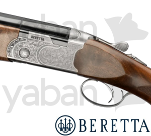 BERETTA 686 SILVER PIGEON 1 SPORTING (MY24) ATIŞ TÜFEĞİ