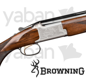 BROWNING B525 GAME 1 LIGHT 20 SUPERPOZE AV TÜFEĞİ