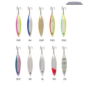 Ecotackle 2986 Dancer Kaşık 22G RH