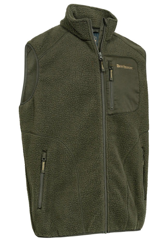 DEERHUNTER Atlas Yün Yelek 361 XL