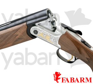 FABARM ELOS B2 AL CLASSIC GOLD SUPERPOZE AV TÜFEĞİ