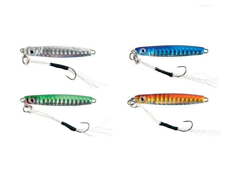 Fladen Micro Shore Jig Yem 5.8 cm 10 G 01