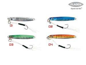 Fladen Micro Shore Jig Yem 5.8 cm 10 G 01