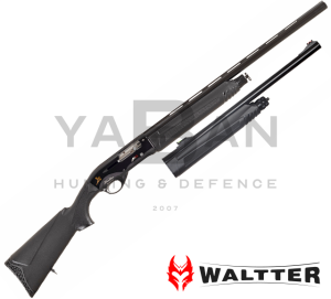 WALTTER M13 SENTETİK COMBO YARI OTOMATİK AV TÜFEĞİ