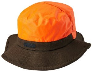 DEER HUNTER MUFLON 376 TURUNCU BAŞLIKLI FÖTR ŞAPKA - 60/61