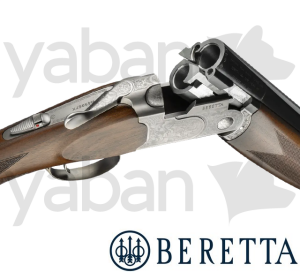 BERETTA 686 SILVER PIGEON 1 SPORTING B-FAST (MY24) ATIŞ TÜFEĞİ