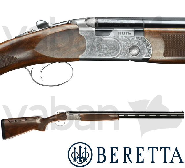 BERETTA 686 SILVER PIGEON 1 SPORTING B-FAST (MY24) ATIŞ TÜFEĞİ