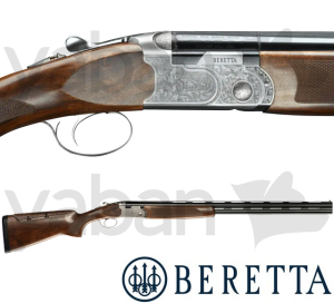 BERETTA 686 SILVER PIGEON 1 SPORTING B-FAST (MY24) ATIŞ TÜFEĞİ