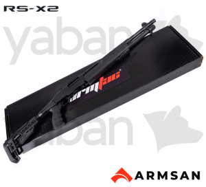 ARMSAN ARMTAC RS-X2 TELESKOPİK POMPALI AV TÜFEĞİ