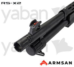 ARMSAN ARMTAC RS-X2 TELESKOPİK POMPALI AV TÜFEĞİ