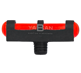 STOEGER GHOST RED 2.6 MM FİBER OPTİK ARPACIK