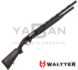 WALTTER M13-13 YARI OTOMATİK AV TÜFEĞİ