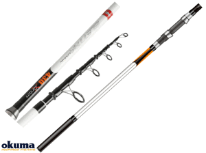 Okuma Elettra Tele Surf  420cm 100g Surf Kamışı